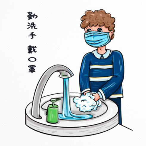 消毒措施