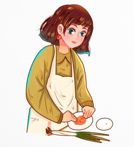 做饭